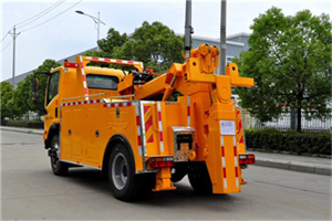 永安高速路拖车费